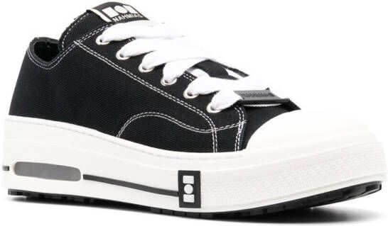 Nahmias High-top sneakers Zwart