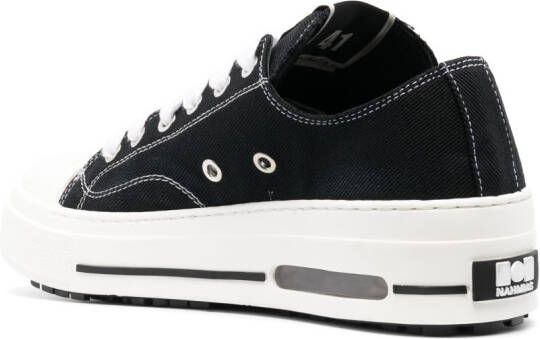 Nahmias High-top sneakers Zwart