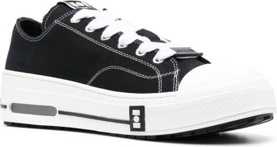 Nahmias Low-top sneakers Zwart