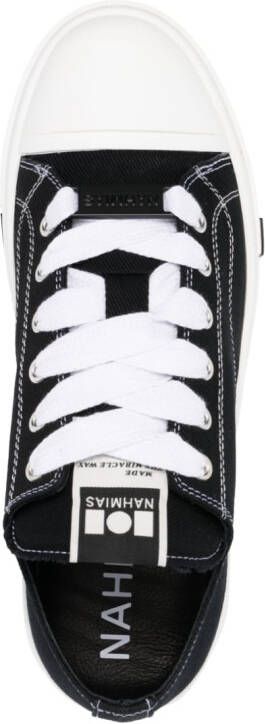 Nahmias Low-top sneakers Zwart