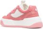 NAKED WOLFE City low-top sneakers Roze - Thumbnail 3