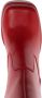 NAKED WOLFE Jane laarzen met plateauzool Rood - Thumbnail 4