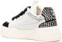 NAKED WOLFE Kosa Graffiti low-top sneakers Wit - Thumbnail 3