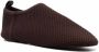 Nanushka Loafers met mesh Bruin - Thumbnail 2