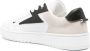 Neil Barrett Duran leren sneakers Beige - Thumbnail 3