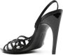 Nensi Dojaka Sandalen met bandjes Zwart - Thumbnail 3