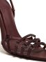 Nensi Dojaka Sandalen met bandjes Rood - Thumbnail 4