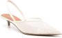 NEOUS 45 mm Slingback pumps met kant Wit - Thumbnail 2