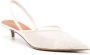 NEOUS 45 mm Slingback pumps met kant Wit - Thumbnail 2