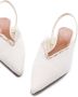 NEOUS Irena slingback pumps Wit - Thumbnail 2