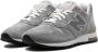 New Balance 991v2 "Grey" suède sneakers Grijs - Thumbnail 2