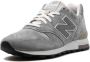 New Balance 991v2 "Grey" suède sneakers Grijs - Thumbnail 4