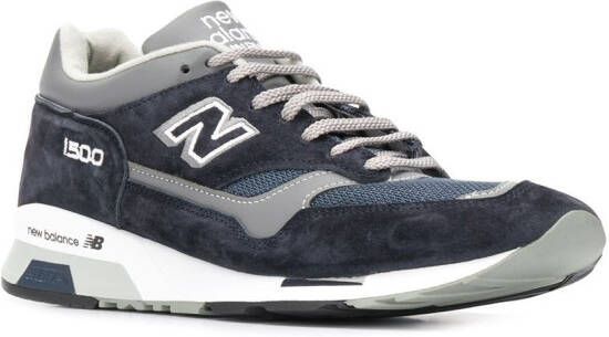 New Balance 1500 suède sneakers Blauw
