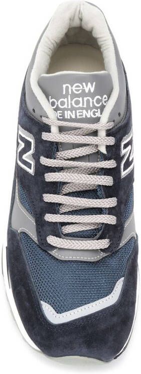 New Balance 1500 suède sneakers Blauw