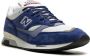 New Balance 1500MiE "Blue White" sneakers Blauw - Thumbnail 7