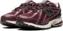 New Balance "1906R Burgundy Black sneakers" Rood - Thumbnail 5