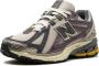 New Balance V2K Run "Metallic Silver" sneakers Zilver - Thumbnail 4