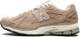 New Balance "1906R Mindful Grey Moonbeam Silver Metallic sneakers" Beige - Thumbnail 5