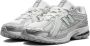 New Balance V2K Run "Metallic Silver" sneakers Zilver - Thumbnail 35