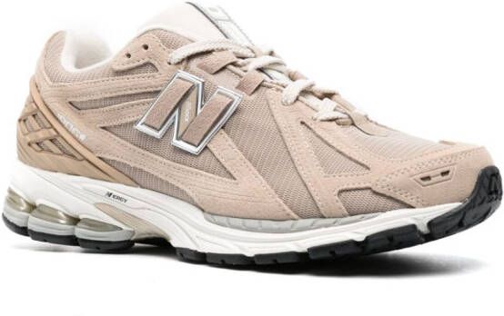 New Balance 1906R suede low-top sneakers Beige