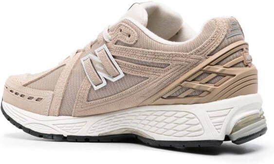 New Balance 1906R suede low-top sneakers Beige