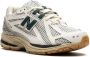 New Balance "1906R White Green Cream sneakers" Beige - Thumbnail 2