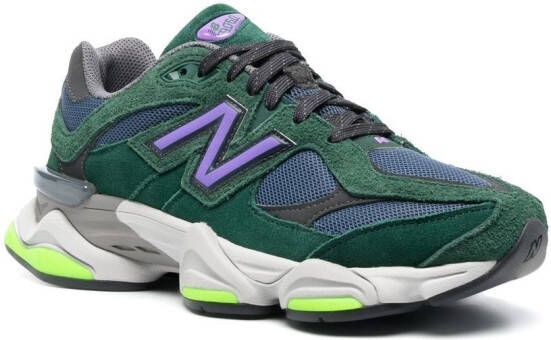 New Balance 2002 low-top sneakers Groen