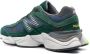 New Balance 2002 low-top sneakers Groen - Thumbnail 3