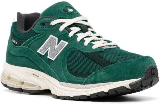 New Balance 2002 R low-top sneakers Groen