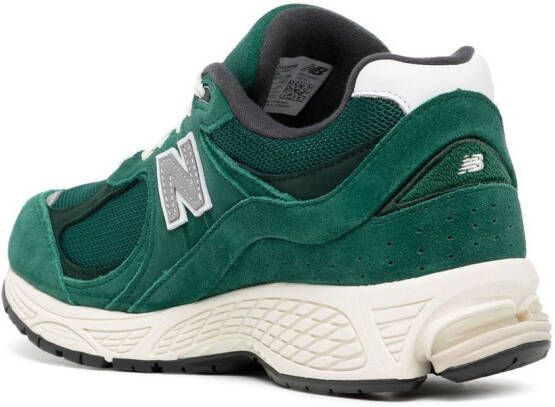 New Balance 2002 R low-top sneakers Groen