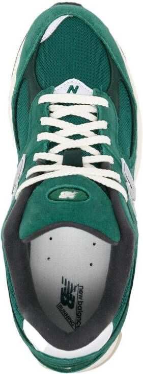 New Balance 2002 R low-top sneakers Groen