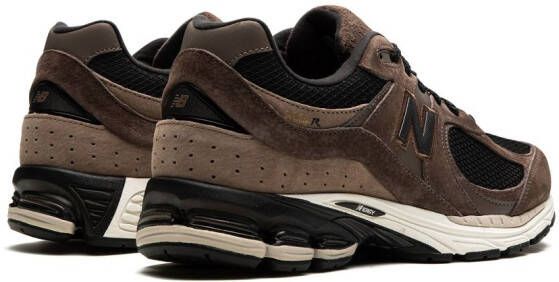 New Balance "2002R Brown sneakers" Bruin