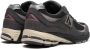 New Balance "2002R Grey Black sneakers" Zwart - Thumbnail 7