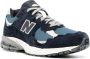 New Balance 2002R low-top sneakers Blauw - Thumbnail 2