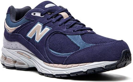 New Balance 2002R low-top sneakers Blauw