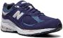 New Balance 2002R low-top sneakers Blauw - Thumbnail 6