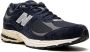 New Balance 2002R low-top sneakers Blauw - Thumbnail 2