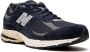 New Balance x Palace 580 low-top sneakers Groen - Thumbnail 6