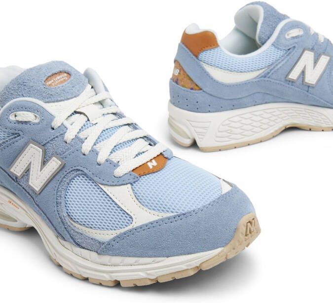 New Balance Low-top sneakers Blauw