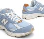 New Balance 327 panelled low-top sneakers Blauw - Thumbnail 3