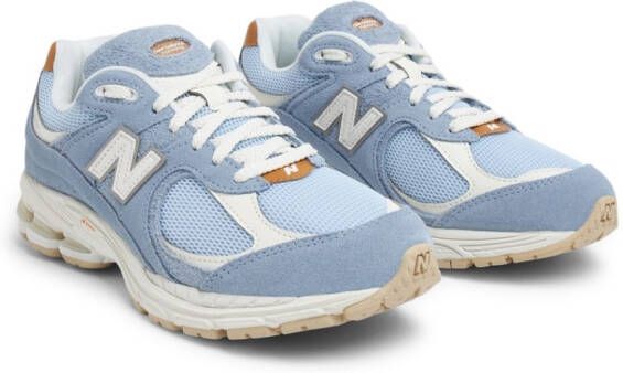 New Balance Low-top sneakers Blauw