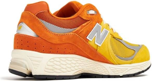 New Balance 2002R low-top sneakers Geel