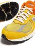 New Balance 574 sneakers met colourblocking Oranje - Thumbnail 24