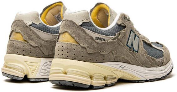 New Balance 2002R low-top sneakers Grijs