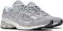 New Balance 650 "Light Aluminium" sneakers Grijs - Thumbnail 11