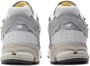 New Balance 650 "Light Aluminium" sneakers Grijs - Thumbnail 12