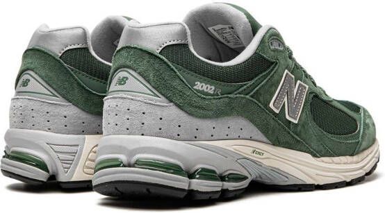 New Balance 2002R low-top sneakers Groen