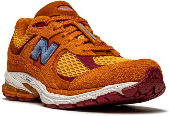 New Balance 2002R low-top sneakers Oranje