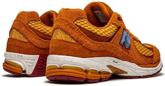 New Balance 2002R low-top sneakers Oranje