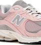 New Balance 574 sneakers met colourblocking Oranje - Thumbnail 2